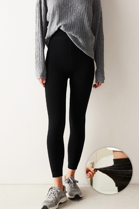 Tajice TOPLANDA, Boja: crna, IVET.HR - MODERNA ODJEĆA