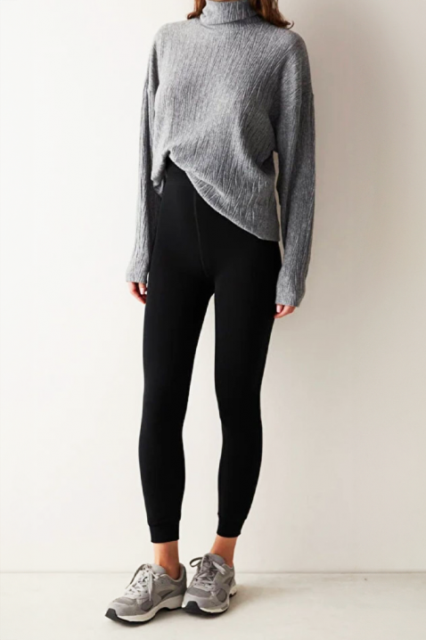 Tajice TOPLANDA, Boja: crna, IVET.HR - MODERNA ODJEĆA