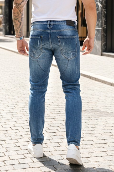 Muške traperice SIRMEN, Boja: plava, IVET.HR - MODERNA ODJEĆA