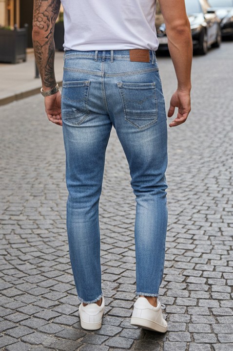 Muške traperice TERODO, Boja: plava, IVET.HR - MODERNA ODJEĆA