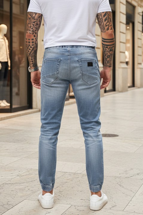 Muške traperice JERBEL, Boja: plava, IVET.HR - MODERNA ODJEĆA