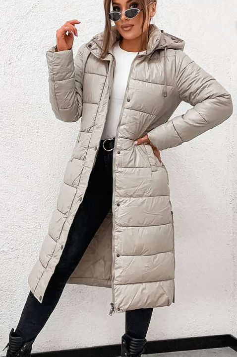 Jakna GERMOSA, Boja: bež, IVET.HR - MODERNA ODJEĆA