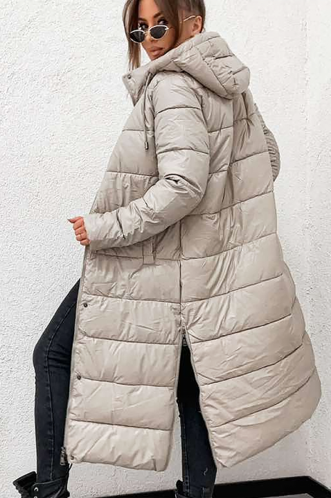 Jakna GERMOSA, Boja: bež, IVET.HR - MODERNA ODJEĆA