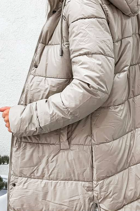 Jakna GERMOSA, Boja: bež, IVET.HR - MODERNA ODJEĆA