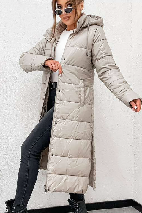 Jakna GERMOSA, Boja: bež, IVET.HR - MODERNA ODJEĆA