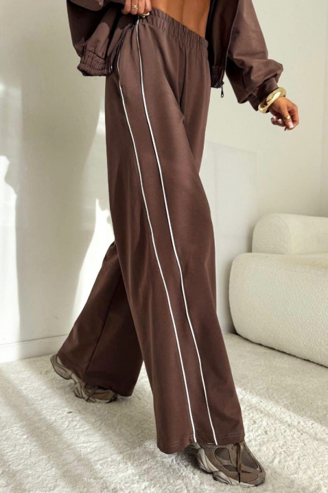 Komplet ARTEMOSA BROWN, Boja: smeđa, IVET.HR - MODERNA ODJEĆA