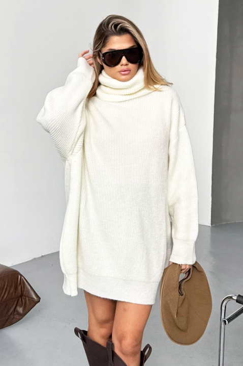 Tunika AMERGONA ECRU, Boja: drap, IVET.HR - MODERNA ODJEĆA