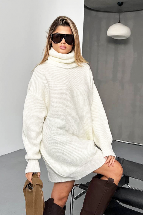 Tunika AMERGONA ECRU, Boja: drap, IVET.HR - MODERNA ODJEĆA