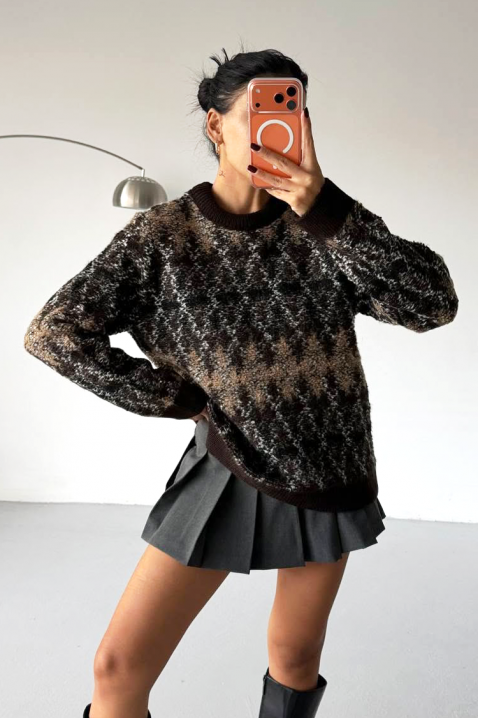 Džemper GLORELA, Boja: višebojna, IVET.HR - MODERNA ODJEĆA