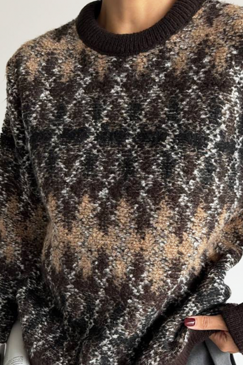 Džemper GLORELA, Boja: višebojna, IVET.HR - MODERNA ODJEĆA