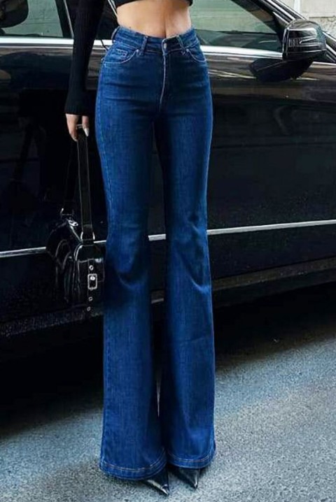 Traperice BROLITA, Boja: plava, IVET.HR - MODERNA ODJEĆA