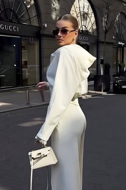 Komplet BELIONDA, Boja: drap, IVET.HR - MODERNA ODJEĆA