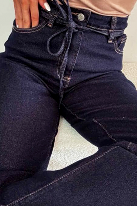 Traperice GLEMERFA, Boja: tamnoplava, IVET.HR - MODERNA ODJEĆA