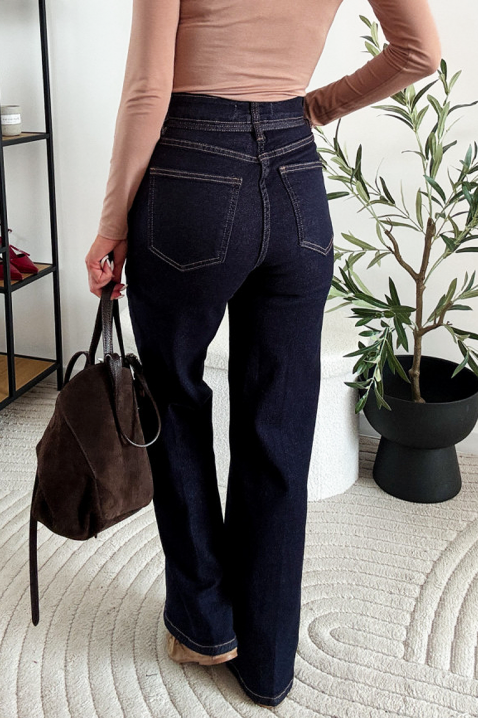 Traperice GLEMERFA, Boja: tamnoplava, IVET.HR - MODERNA ODJEĆA