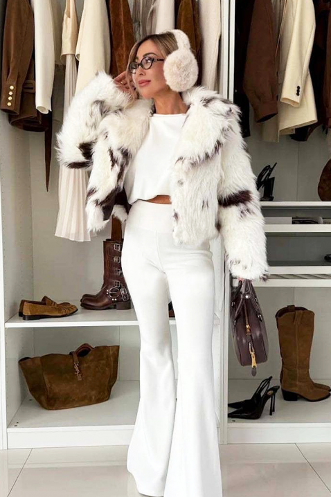 Kaput CLOUDINZA, Boja: drap, IVET.HR - MODERNA ODJEĆA