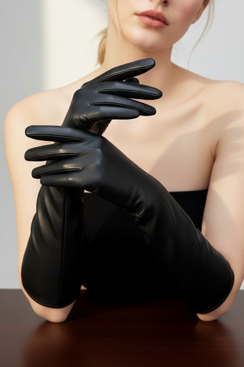 Ženske rukavice MADONEZA, Boja: crna, IVET.HR - MODERNA ODJEĆA