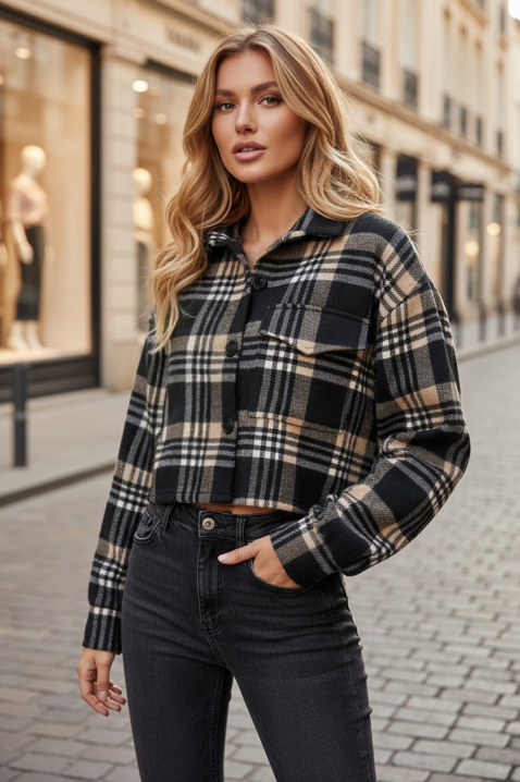 Ženska košulja KAREITA, Boja: višebojna, IVET.HR - MODERNA ODJEĆA