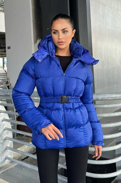 Jakna BLURENDA, Boja: plava, IVET.HR - MODERNA ODJEĆA