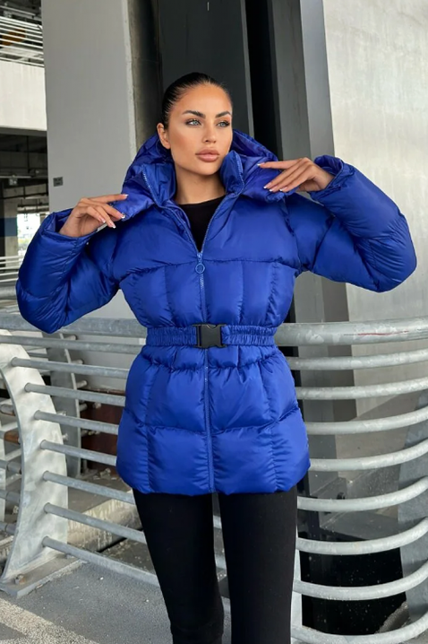 Jakna BLURENDA, Boja: plava, IVET.HR - MODERNA ODJEĆA