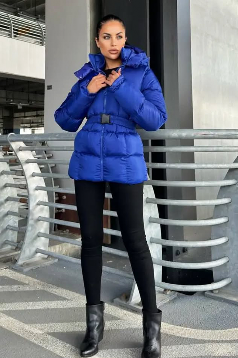 Jakna BLURENDA, Boja: plava, IVET.HR - MODERNA ODJEĆA