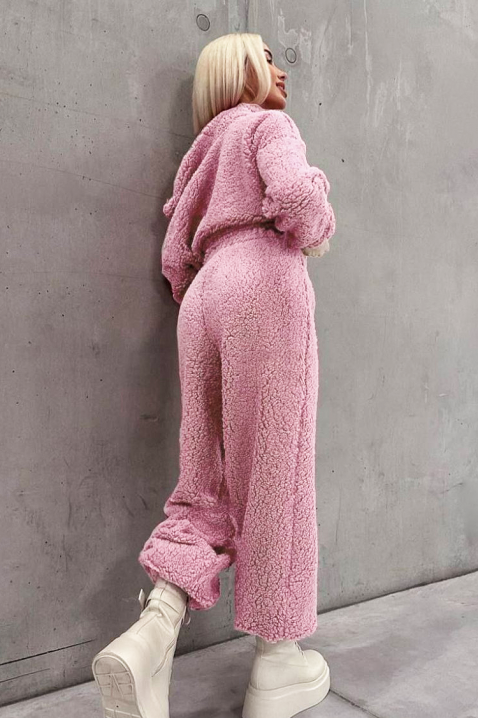 Komplet PULVENDA PUDRA, Boja: pudera, IVET.HR - MODERNA ODJEĆA