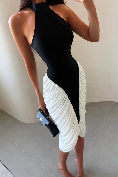 Haljina VIVELLA, Boja: crna, IVET.HR - MODERNA ODJEĆA