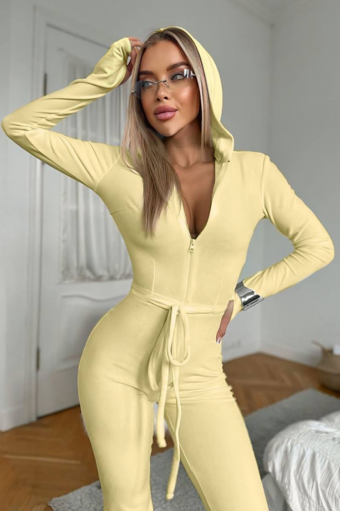 Kombinezon VALORANZA YELLOW, Boja: žuta, IVET.HR - MODERNA ODJEĆA