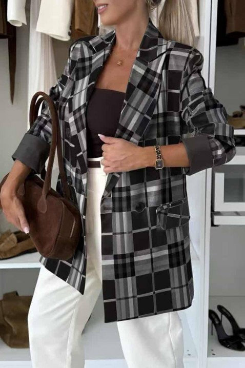 Sako MOLBERGA, Boja: višebojna, IVET.HR - MODERNA ODJEĆA