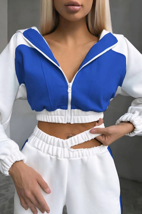 Komplet MARTESINA WHITE, Boja: bijela, IVET.HR - MODERNA ODJEĆA