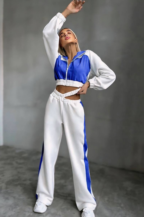 Komplet MARTESINA WHITE, Boja: bijela, IVET.HR - MODERNA ODJEĆA