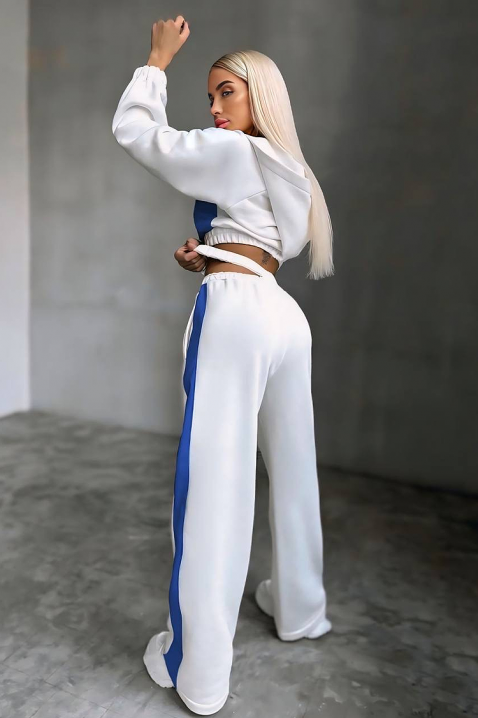 Komplet MARTESINA WHITE, Boja: bijela, IVET.HR - MODERNA ODJEĆA