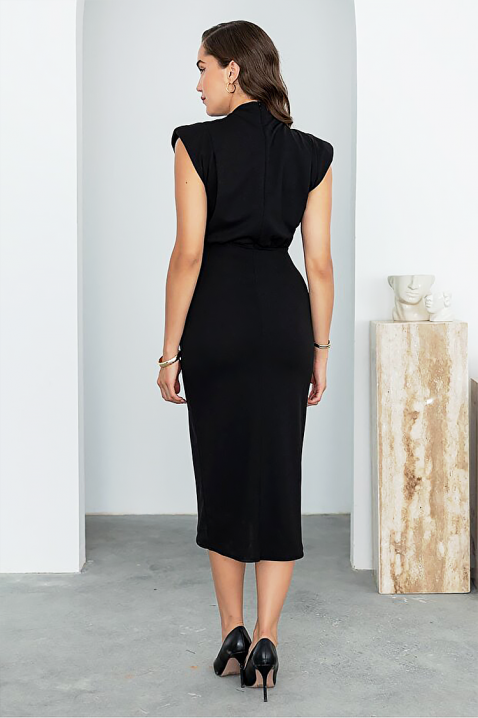 Haljina GARANITA, Boja: crna, IVET.HR - MODERNA ODJEĆA