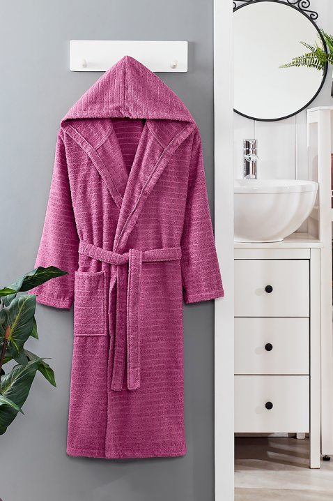 Ogrtač JEROLMA FUCHSIA, Boja: fuksija, IVET.HR - MODERNA ODJEĆA