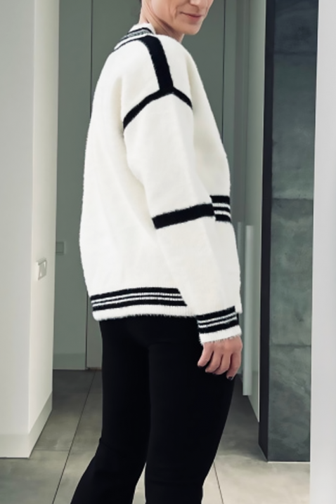 Vesta VROVELDA, Boja: bijela, IVET.HR - MODERNA ODJEĆA