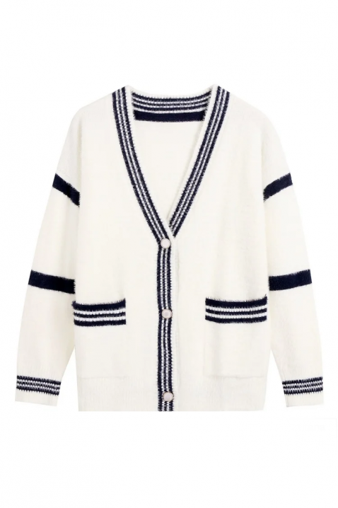 Vesta VROVELDA, Boja: bijela, IVET.HR - MODERNA ODJEĆA