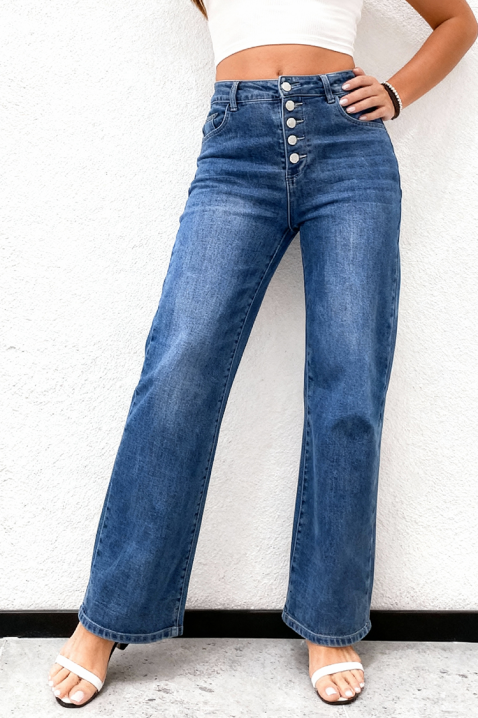 Traperice ZVERLENDA, Boja: plava, IVET.HR - MODERNA ODJEĆA