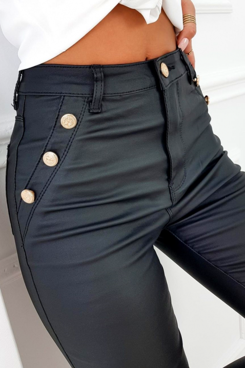 Hlače VALZENA, Boja: crna, IVET.HR - MODERNA ODJEĆA