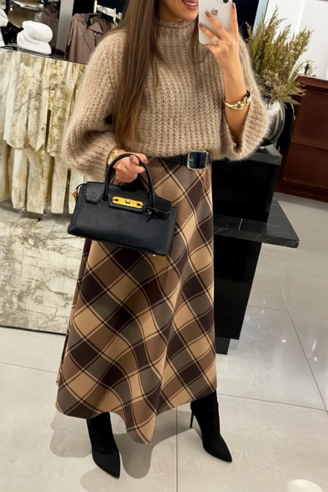 Suknja BOMBILDA, Boja: višebojna, IVET.HR - MODERNA ODJEĆA