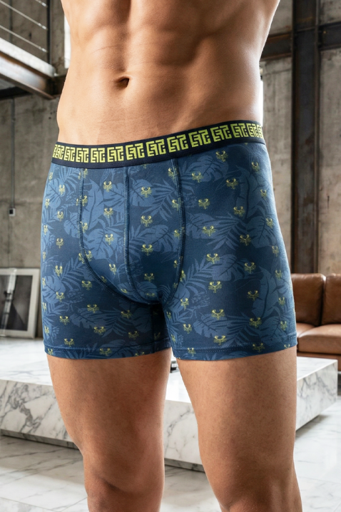 Muške bokserice RENJER, Boja: plava, IVET.HR - MODERNA ODJEĆA