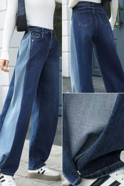 Traperice DAVILANA, Boja: plava, IVET.HR - MODERNA ODJEĆA