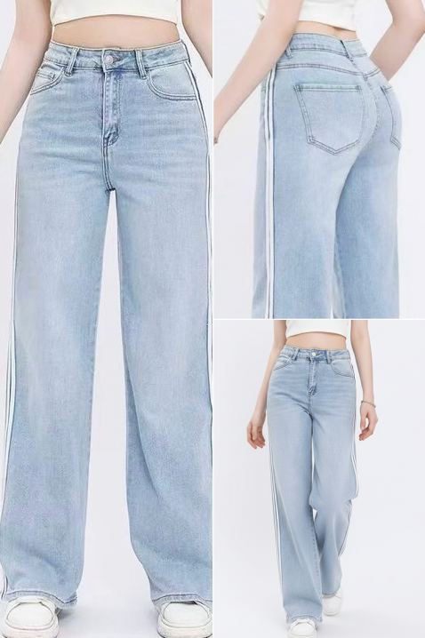 Traperice SVORELDA, Boja: svijetlo plava, IVET.HR - MODERNA ODJEĆA