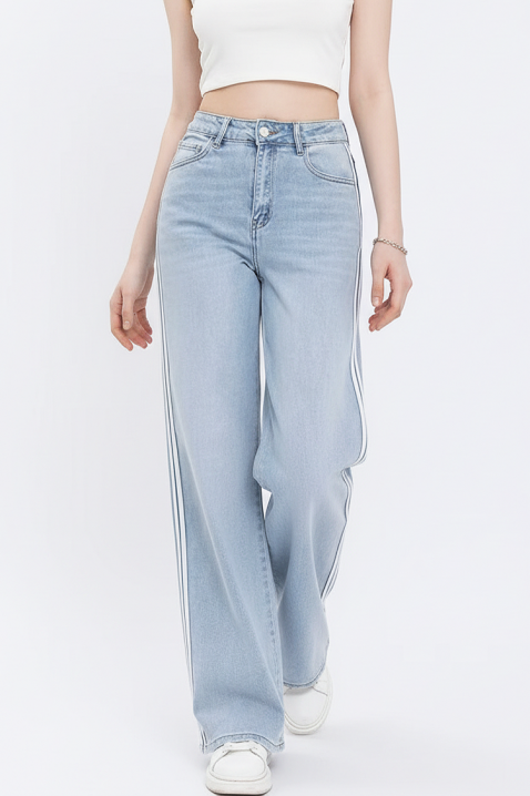 Traperice SVORELDA, Boja: svijetlo plava, IVET.HR - MODERNA ODJEĆA