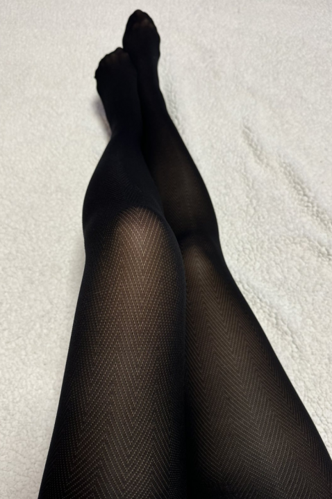 Hulahopke MERFOLJA, Boja: crna, IVET.HR - MODERNA ODJEĆA