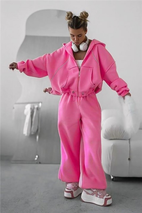 Sportski komplet TRIMORNA PINK, Boja: roza, IVET.HR - MODERNA ODJEĆA