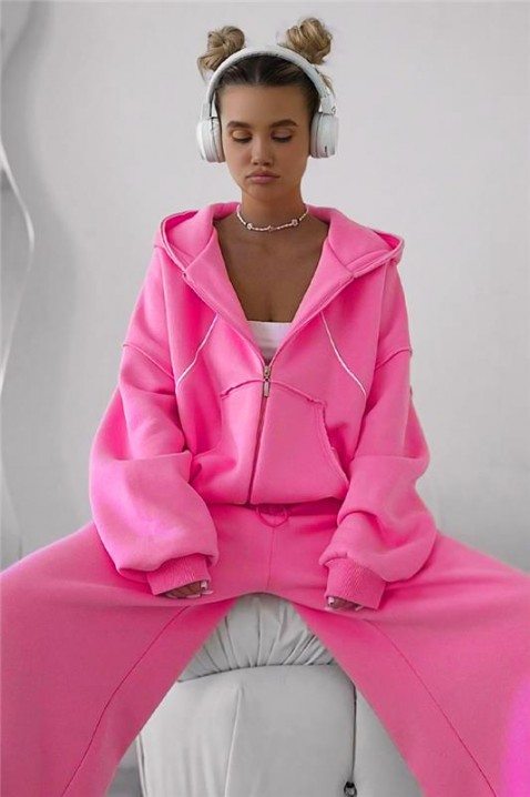 Sportski komplet TRIMORNA PINK, Boja: roza, IVET.HR - MODERNA ODJEĆA