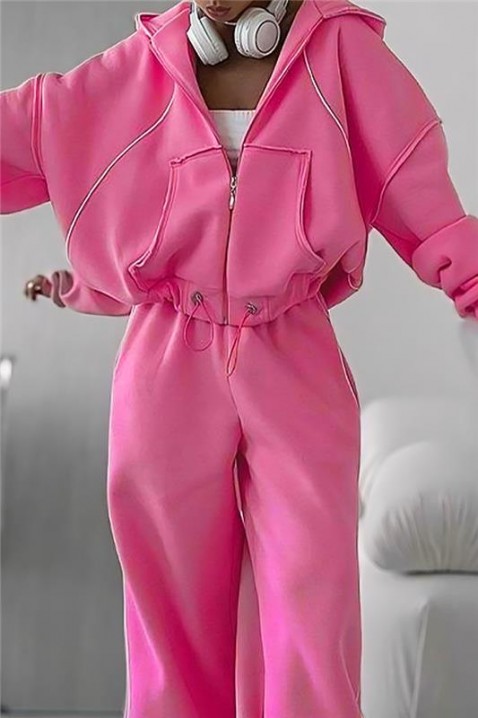 Sportski komplet TRIMORNA PINK, Boja: roza, IVET.HR - MODERNA ODJEĆA