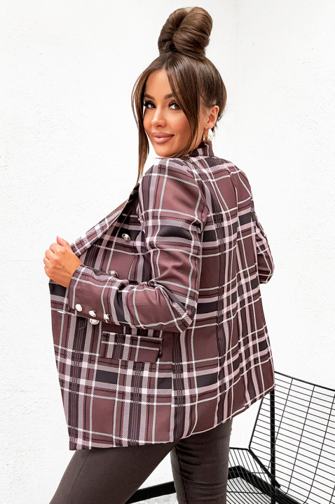 Sako SORANZA BROWN, Boja: smeđa, IVET.HR - MODERNA ODJEĆA