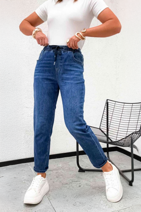 Traperice JERSIKANA, Boja: plava, IVET.HR - MODERNA ODJEĆA