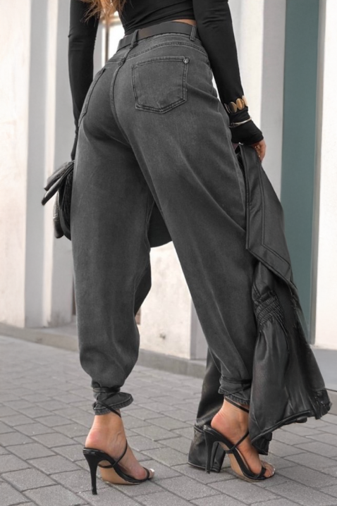 Traperice DAVILZA, Boja: crna, IVET.HR - MODERNA ODJEĆA