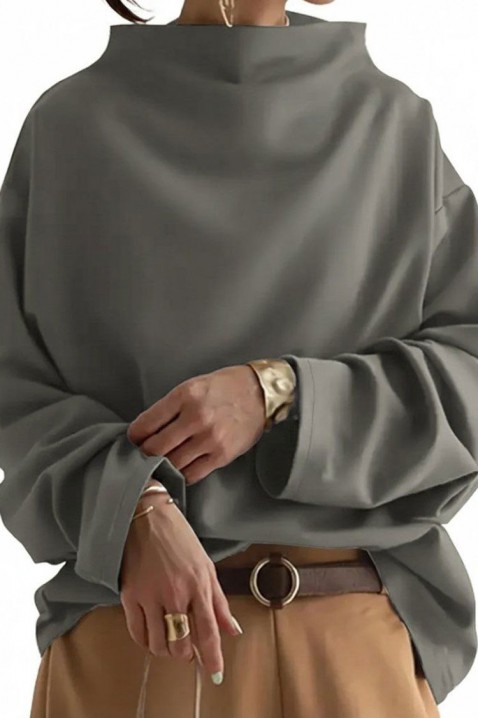 Ženska bluza BACHORELA GREY, Boja: siva, IVET.HR - MODERNA ODJEĆA